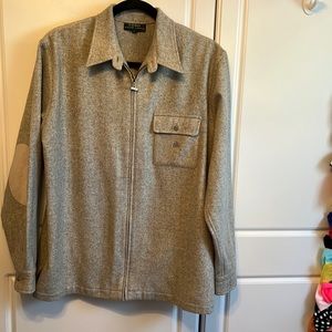 Lauren Ralph Lauren green label wool jacket. Size L